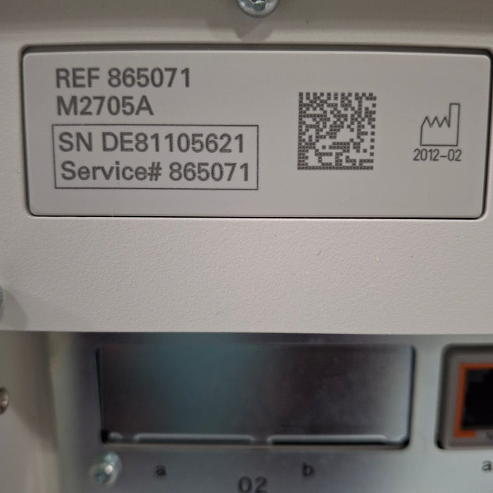 Philips Philips Avalon FM50 Fetal Monitor Patient Monitors reLink Medical