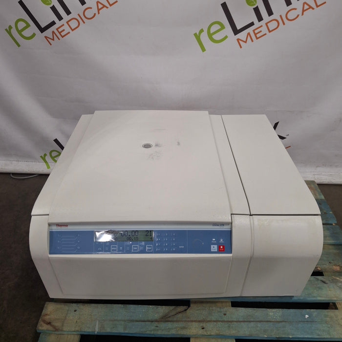 Thermo Scientific Thermo Scientific Legend XT Centrifuge Centrifuges reLink Medical