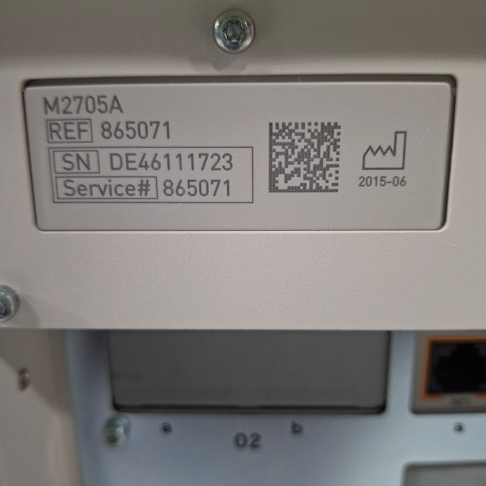 Philips Philips Avalon FM50 Fetal Monitor Patient Monitors reLink Medical