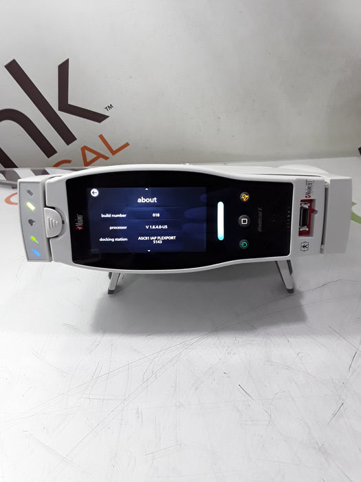 Masimo Masimo Radical 7 Pulse Oximeter w/ Base Patient Monitors reLink Medical