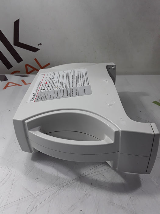 Masimo Masimo Radical 7 Pulse Oximeter w/ Base Patient Monitors reLink Medical