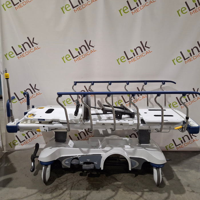 Stryker Stryker 1115 Big Wheel Glideaway Stretcher Beds & Stretchers reLink Medical