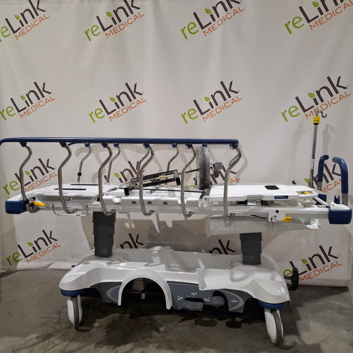 Stryker Stryker 1115 Big Wheel Glideaway Stretcher Beds & Stretchers reLink Medical