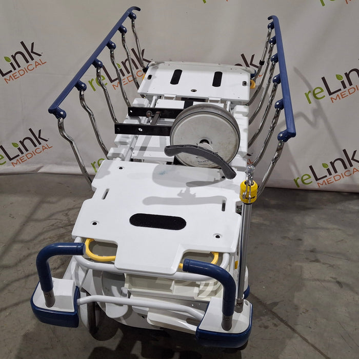 Stryker Stryker 1115 Big Wheel Glideaway Stretcher Beds & Stretchers reLink Medical