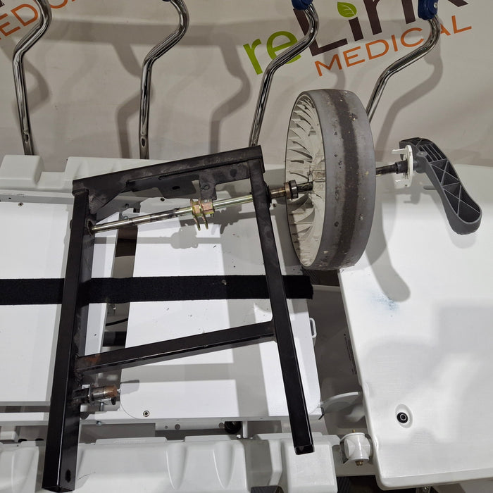 Stryker Stryker 1115 Big Wheel Glideaway Stretcher Beds & Stretchers reLink Medical