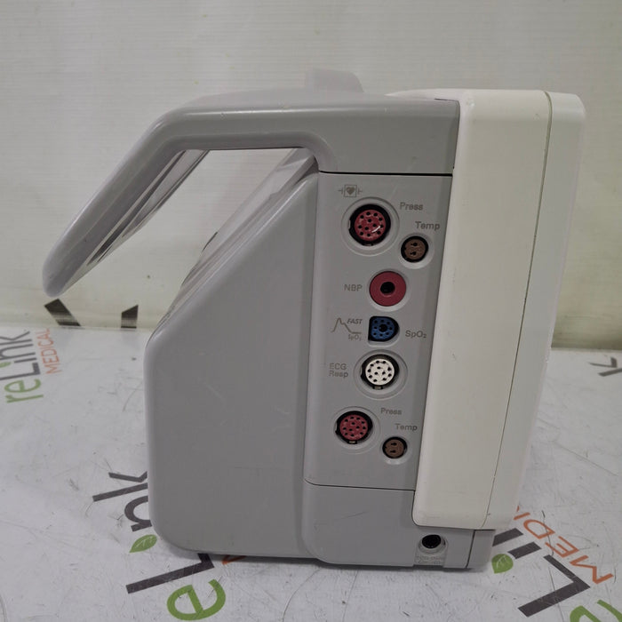 Philips Philips Intellivue MP5 - ECG, Fast SpO2, NIBP, Press, Temp Patient Monitor Patient Monitors reLink Medical