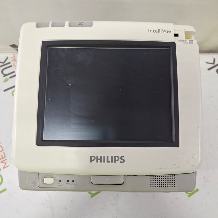 Philips Philips Intellivue MP5 - ECG, Fast SpO2, NIBP, Press, Temp Patient Monitor Patient Monitors reLink Medical