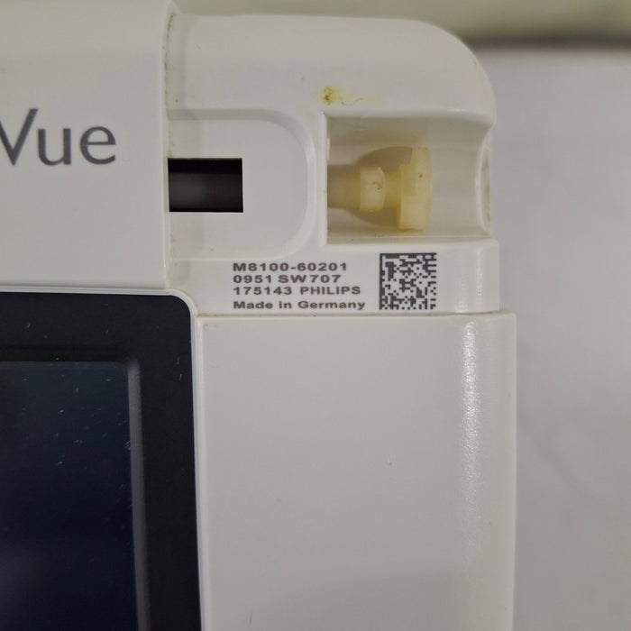 Philips Philips Intellivue MP5 - ECG, Fast SpO2, NIBP, Press, Temp Patient Monitor Patient Monitors reLink Medical