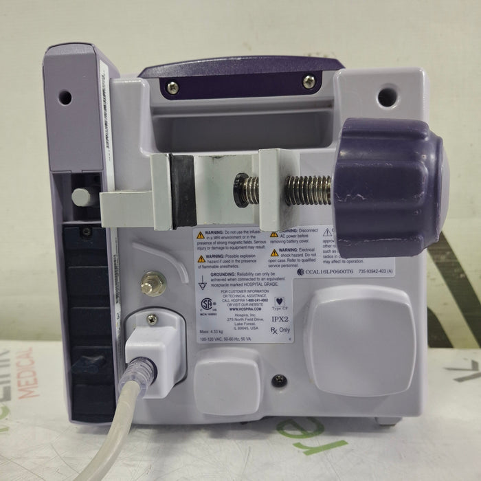 Hospira Hospira Plum 360 Infusion Pump Infusion Pump reLink Medical