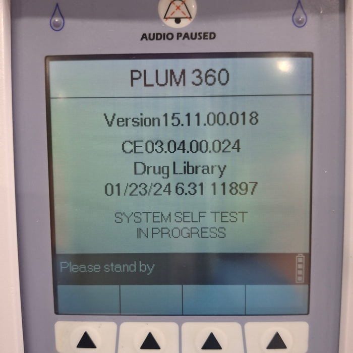 Hospira Hospira Plum 360 Infusion Pump Infusion Pump reLink Medical