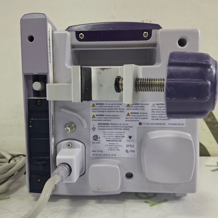 Hospira Hospira Plum 360 Infusion Pump Infusion Pump reLink Medical