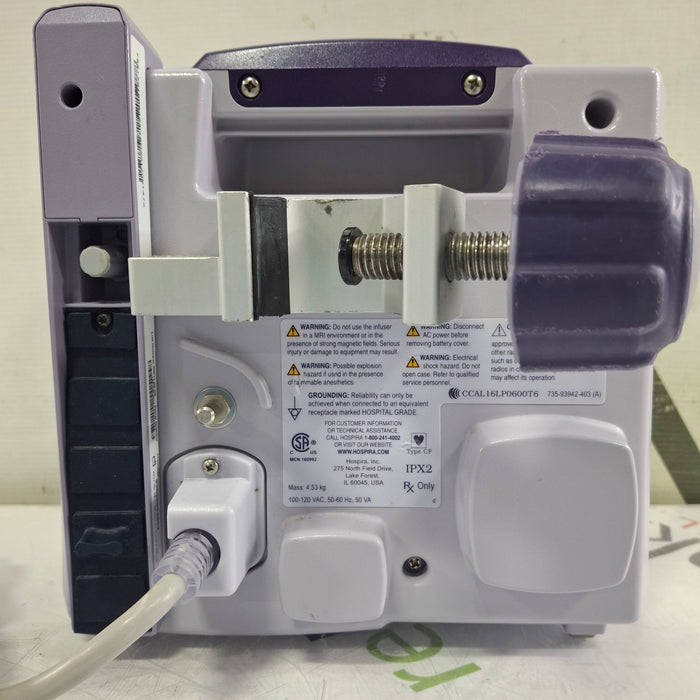 Hospira Hospira Plum 360 Infusion Pump Infusion Pump reLink Medical