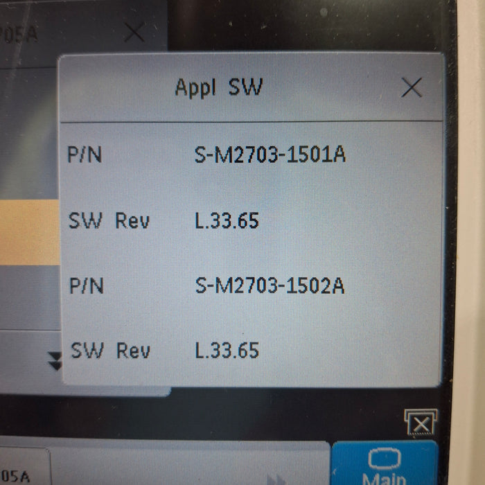 Philips Philips Avalon FM50 Fetal Monitor Patient Monitors reLink Medical