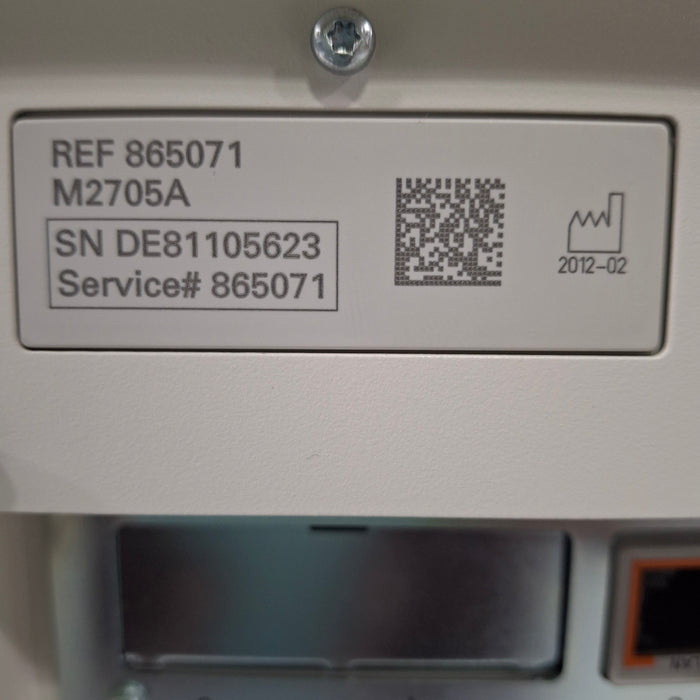 Philips Philips Avalon FM50 Fetal Monitor Patient Monitors reLink Medical