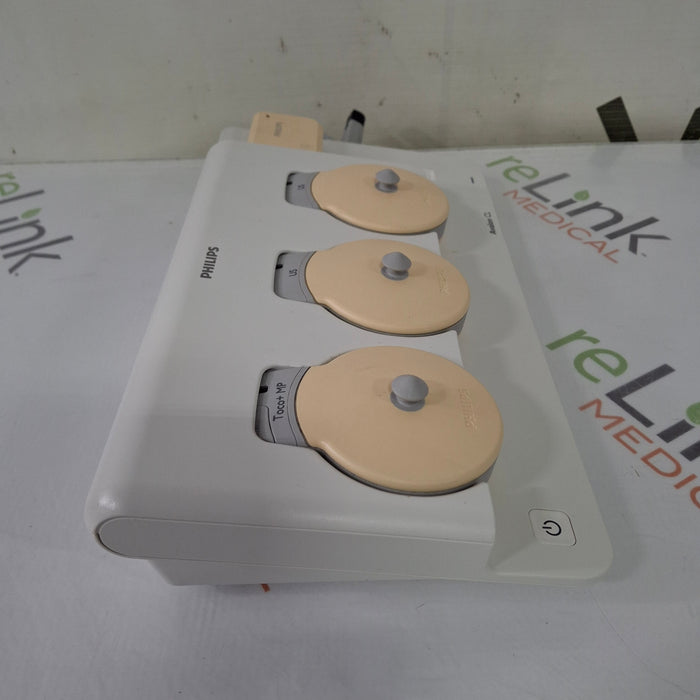 Philips Avalon CL Fetal Transducer Base Station w/Fetal US/Toco