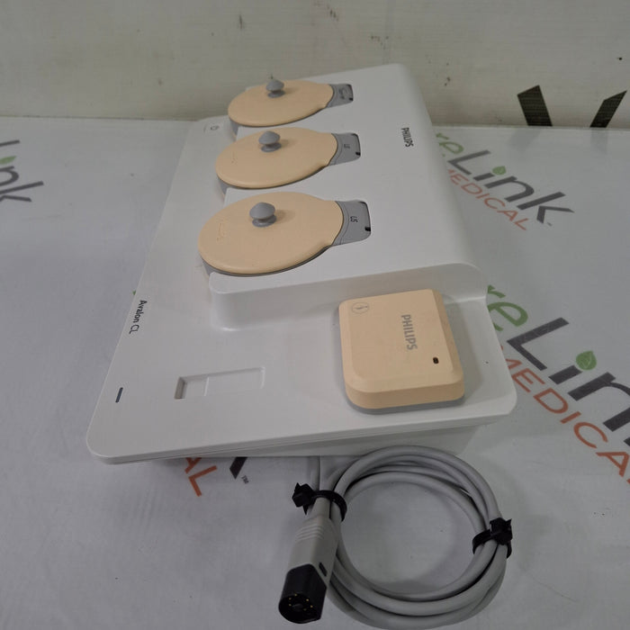 Philips Avalon CL Fetal Transducer Base Station w/Fetal US/Toco