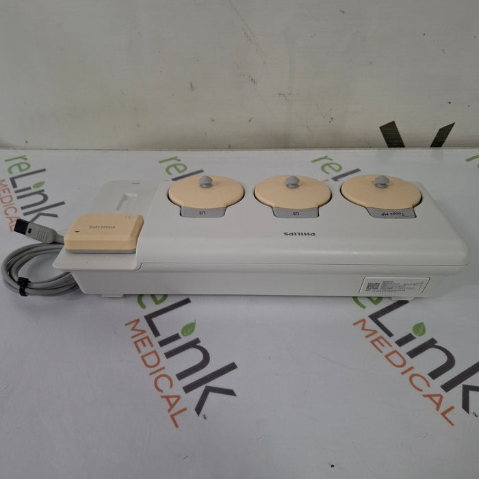 Philips Avalon CL Fetal Transducer Base Station w/Fetal US/Toco