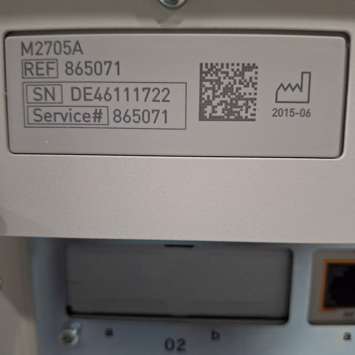 Philips Philips Avalon FM50 Fetal Monitor Patient Monitors reLink Medical