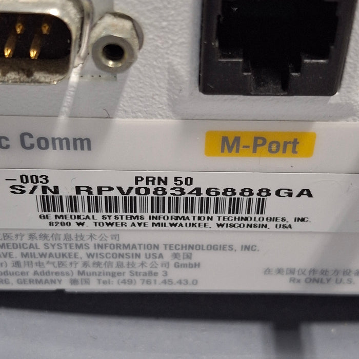 GE Healthcare PRN 50-M Printer Recorder