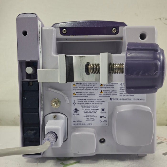 Hospira Hospira Plum 360 Infusion Pump Infusion Pump reLink Medical