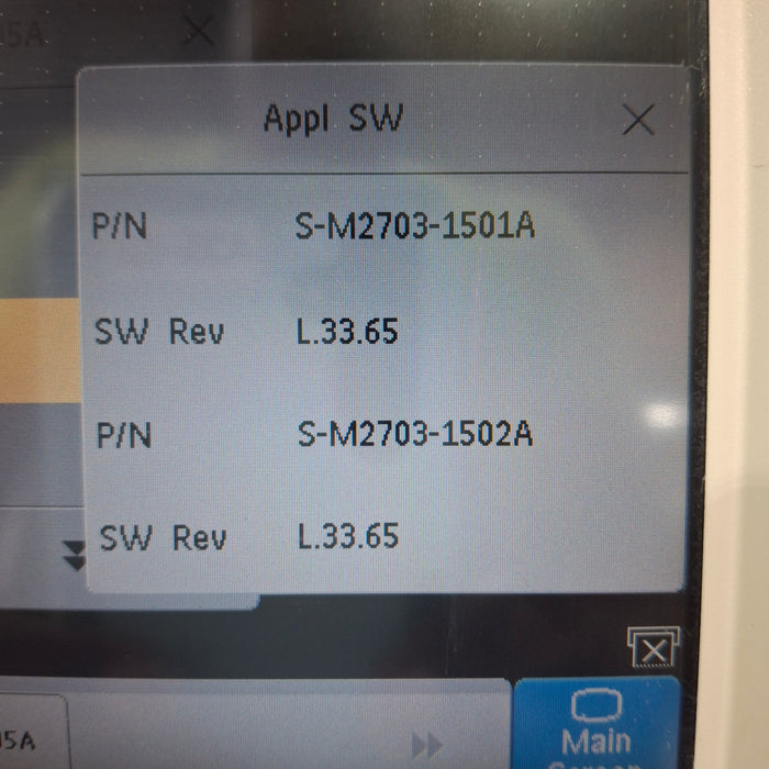 Philips Philips Avalon FM50 Fetal Monitor Patient Monitors reLink Medical