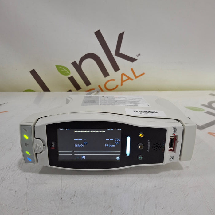 Masimo Radical 7 Pulse Oximeter w/ Base
