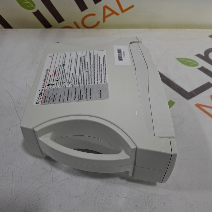 Masimo Radical 7 Pulse Oximeter w/ Base