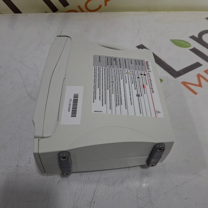 Masimo Radical 7 Pulse Oximeter w/ Base