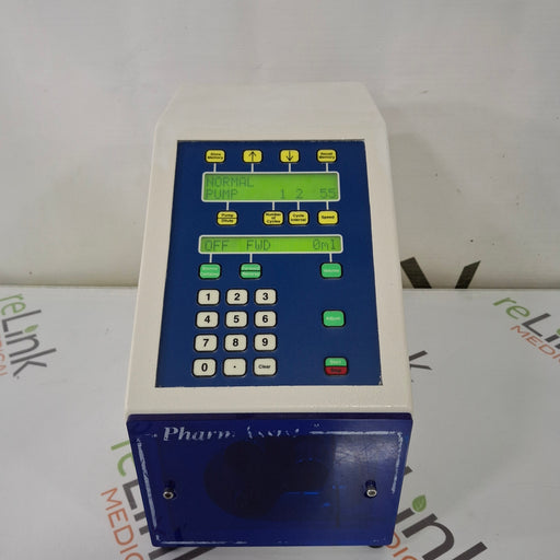 Excelsior Medical Corporation Excelsior Medical Corporation Pharm-Assist Pharmacy Dispensing Pump System Research Lab reLink Medical