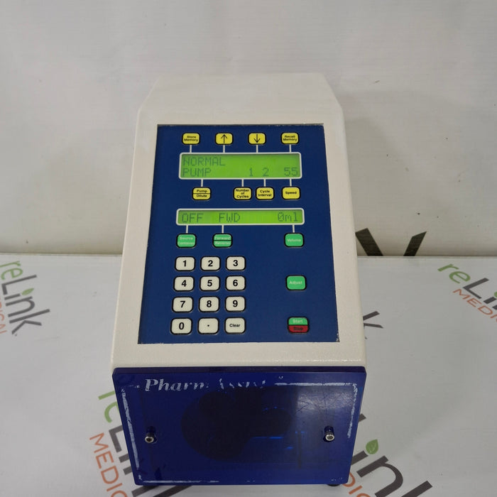 Excelsior Medical Corporation Excelsior Medical Corporation Pharm-Assist Pharmacy Dispensing Pump System Research Lab reLink Medical