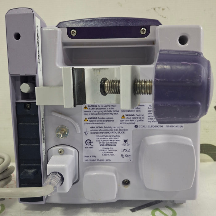 Hospira Hospira Plum 360 Infusion Pump Infusion Pump reLink Medical