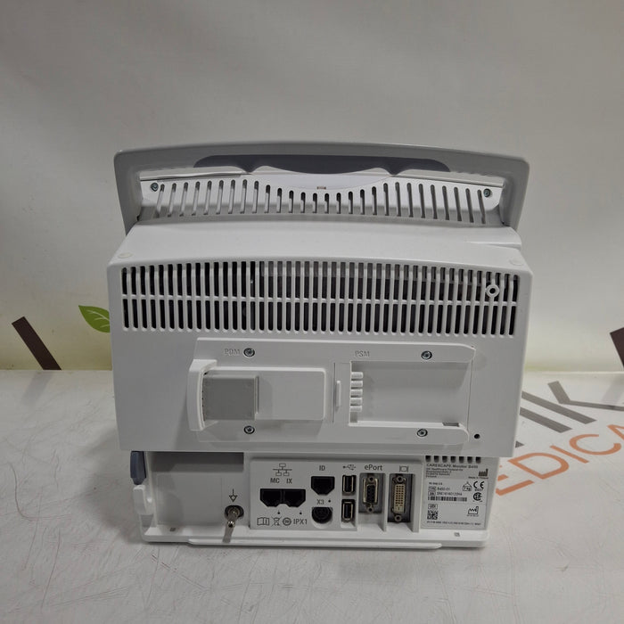 GE Healthcare GE Healthcare Carescape B450 Neonatal Care Patient Monitor Patient Monitors reLink Medical