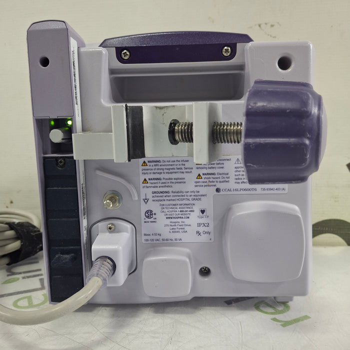 Hospira Hospira Plum 360 Infusion Pump Infusion Pump reLink Medical