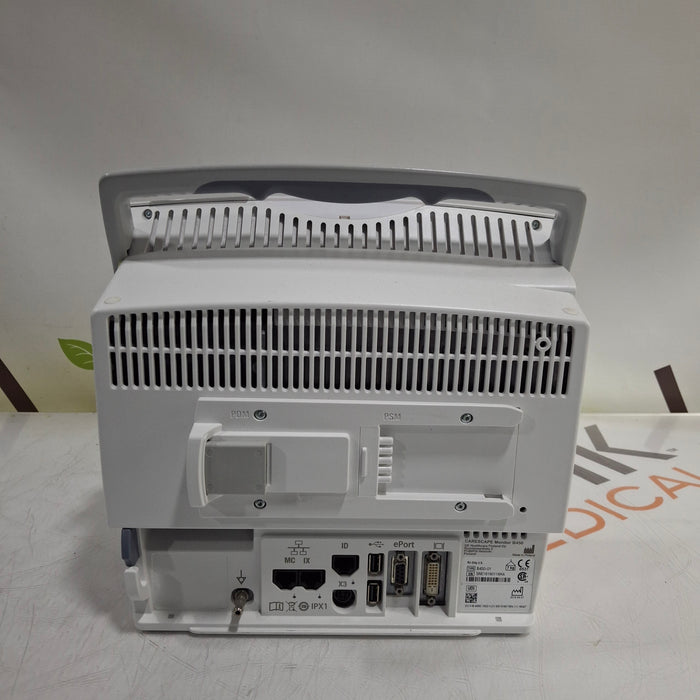 GE Healthcare GE Healthcare Carescape B450 Neonatal Care Patient Monitor Patient Monitors reLink Medical