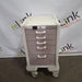 Metro Medical Metro Medical Basix Plus Medical Cart Medical Furniture reLink Medical