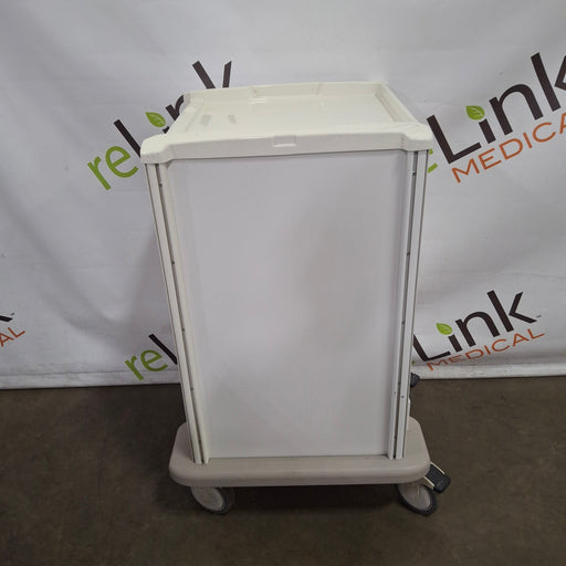 Metro Medical Metro Medical Basix Plus Medical Cart Medical Furniture reLink Medical