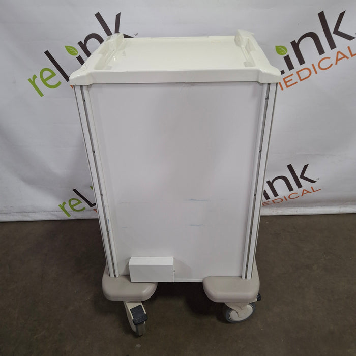 Metro Medical Metro Medical Basix Plus Medical Cart Medical Furniture reLink Medical