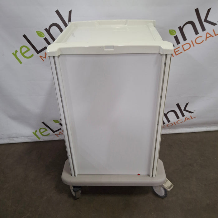 Metro Medical Metro Medical Basix Plus Medical Cart Medical Furniture reLink Medical