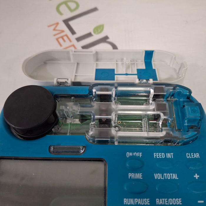 Moog Medical Moog Medical Enteralite Infinity Enteral Feeding Pump Infusion Pump reLink Medical