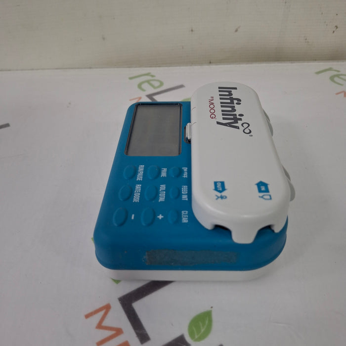 Moog Medical Moog Medical Enteralite Infinity Enteral Feeding Pump Infusion Pump reLink Medical