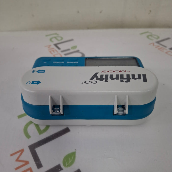 Moog Medical Moog Medical Enteralite Infinity Enteral Feeding Pump Infusion Pump reLink Medical