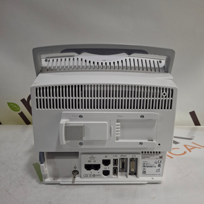 GE Healthcare GE Healthcare Carescape B450 Neonatal Care Patient Monitor Patient Monitors reLink Medical