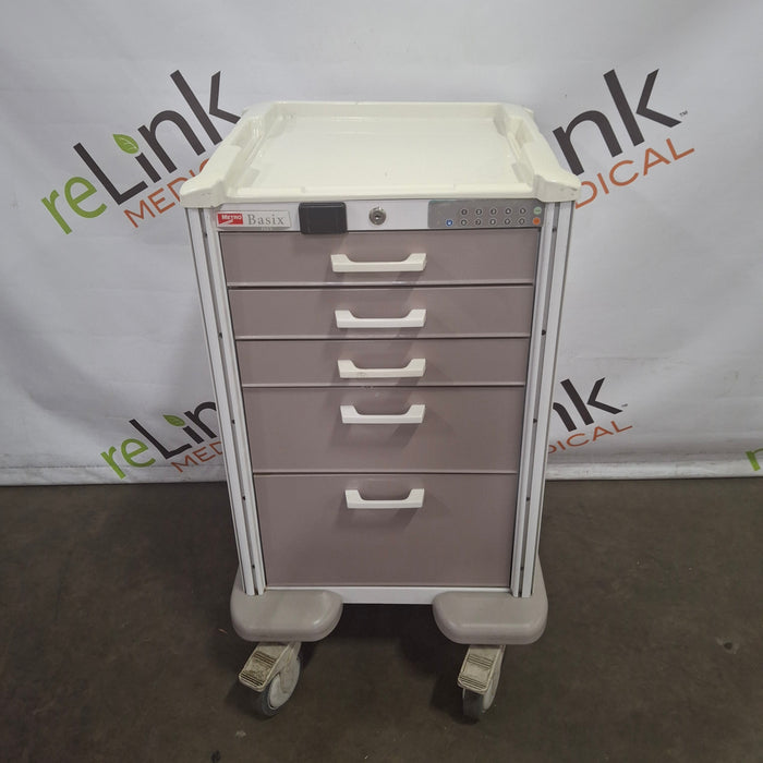Metro Medical Basix Plus Medical Cart