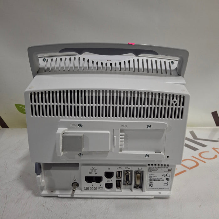 GE Healthcare GE Healthcare Carescape B450 Neonatal Care Patient Monitor Patient Monitors reLink Medical