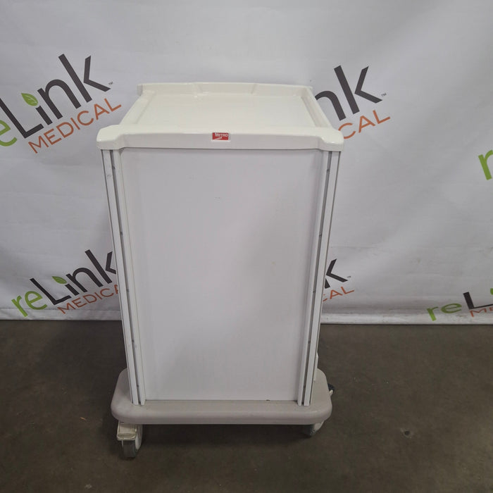 Metro Medical Metro Medical Basix Plus Medical Cart Medical Furniture reLink Medical