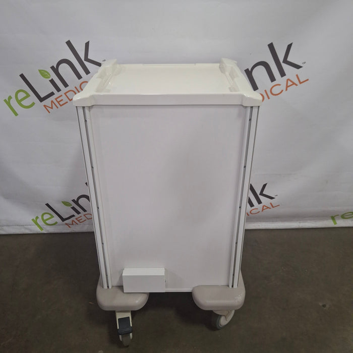 Metro Medical Metro Medical Basix Plus Medical Cart Medical Furniture reLink Medical