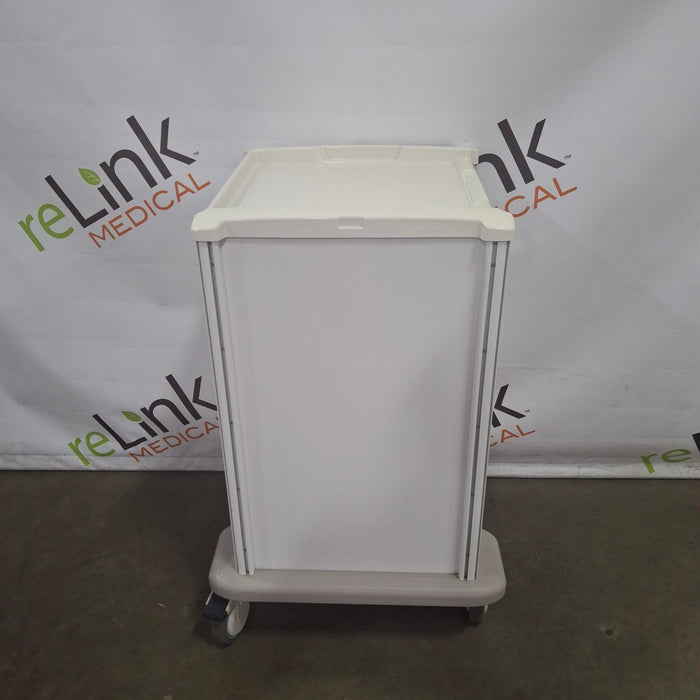Metro Medical Metro Medical Basix Plus Medical Cart Medical Furniture reLink Medical
