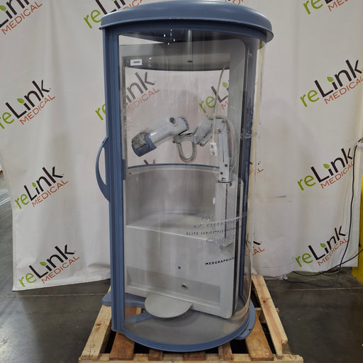 MedGraphics MedGraphics Elite DL Comprehensive Body Plethysmography Respiratory reLink Medical