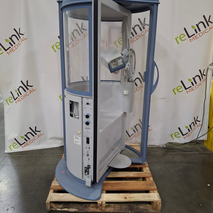 MedGraphics MedGraphics Elite DL Comprehensive Body Plethysmography Respiratory reLink Medical