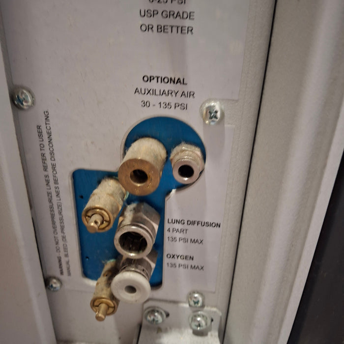 MedGraphics MedGraphics Elite DL Comprehensive Body Plethysmography Respiratory reLink Medical